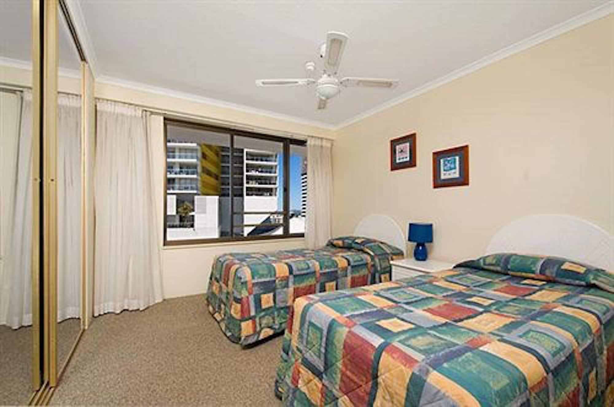 South Pacific Plaza - Official Aparthotel Broadbeach Exterior photo