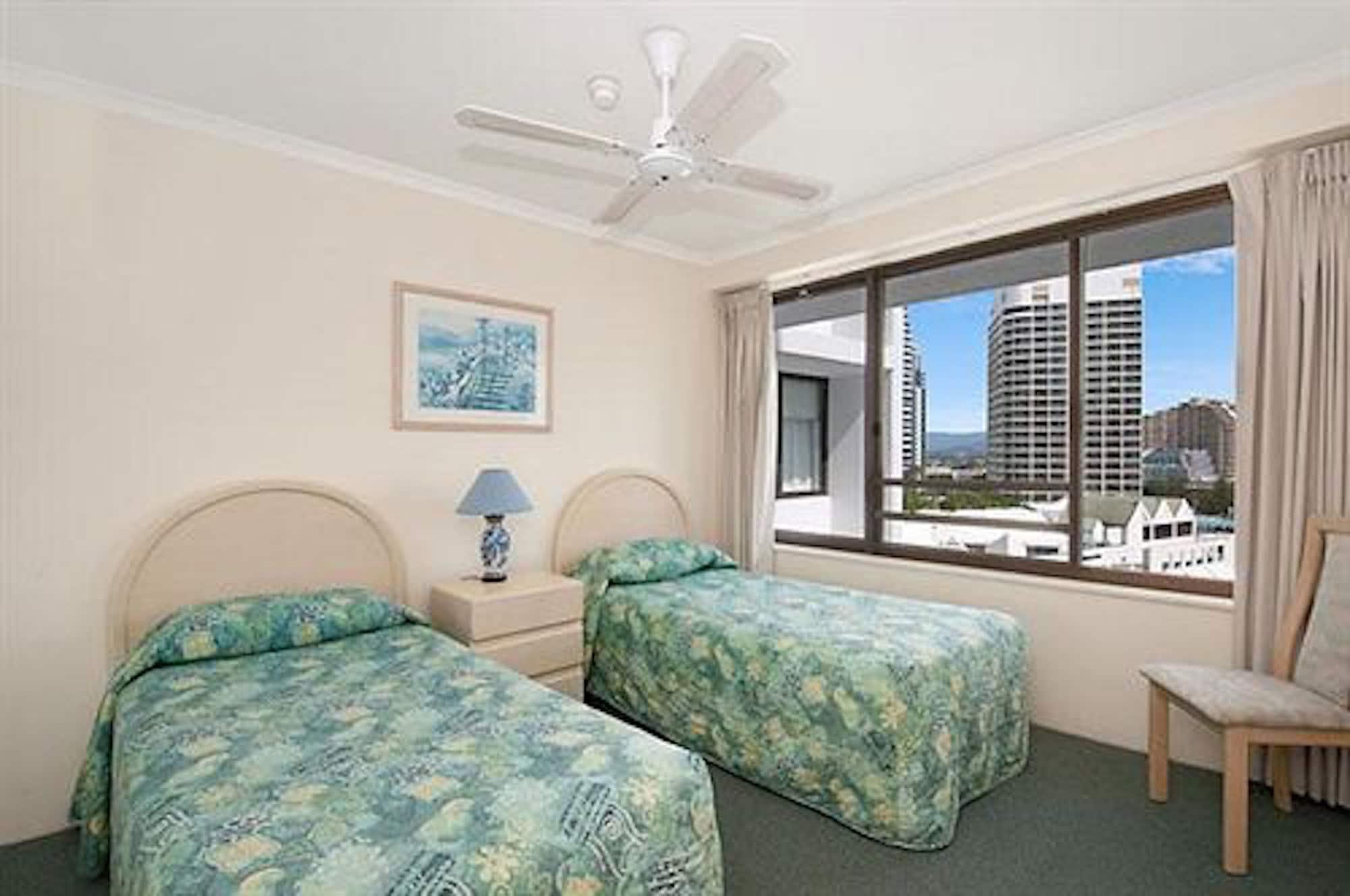 South Pacific Plaza - Official Aparthotel Broadbeach Exterior photo