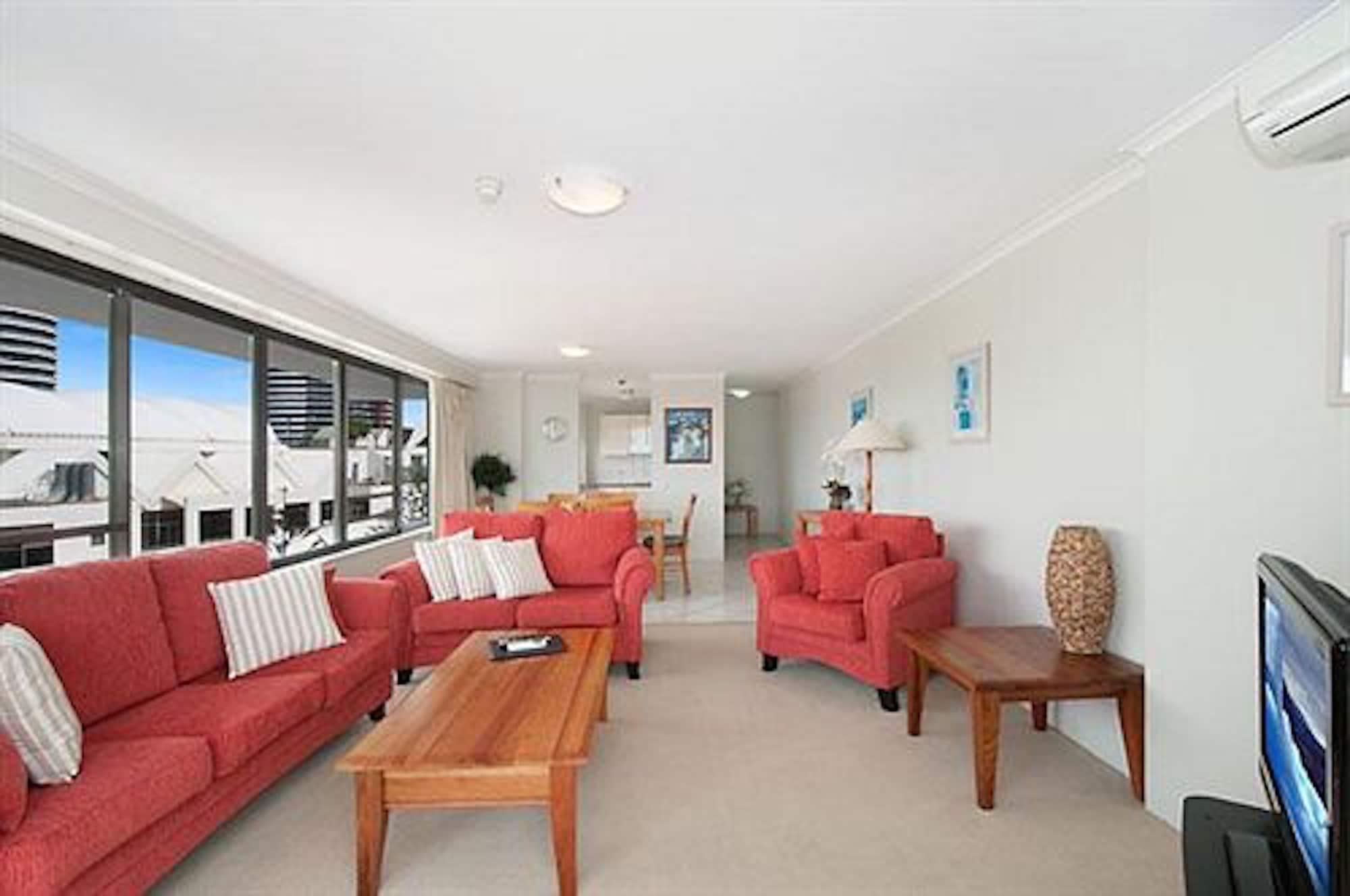 South Pacific Plaza - Official Aparthotel Broadbeach Exterior photo