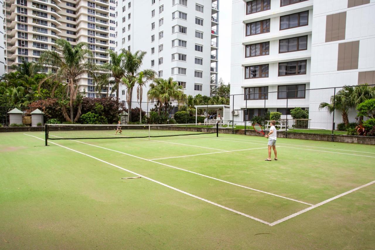 South Pacific Plaza - Official Aparthotel Broadbeach Exterior photo