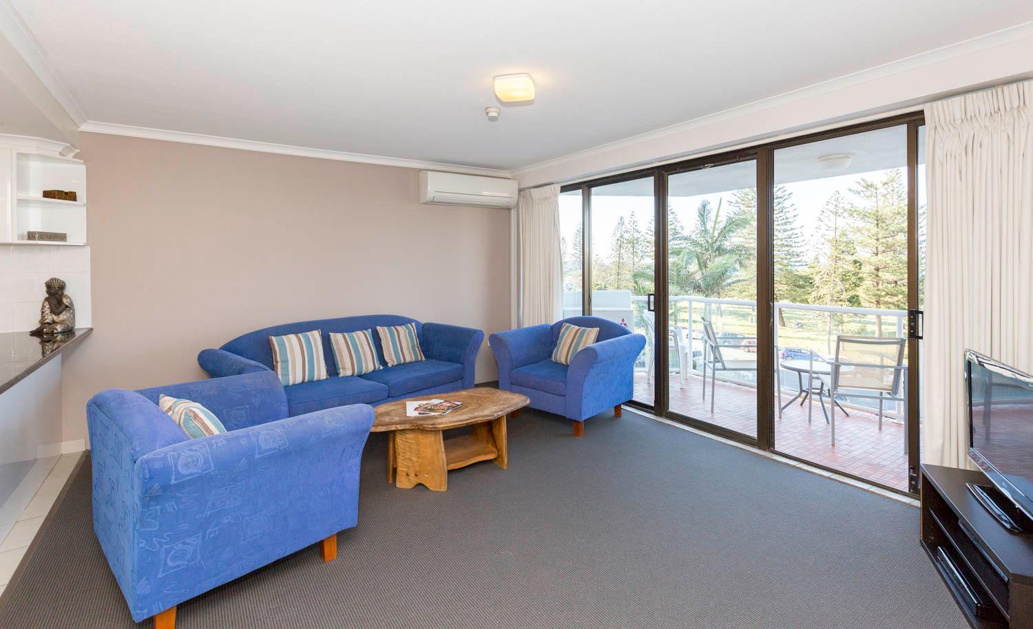 South Pacific Plaza - Official Aparthotel Broadbeach Exterior photo