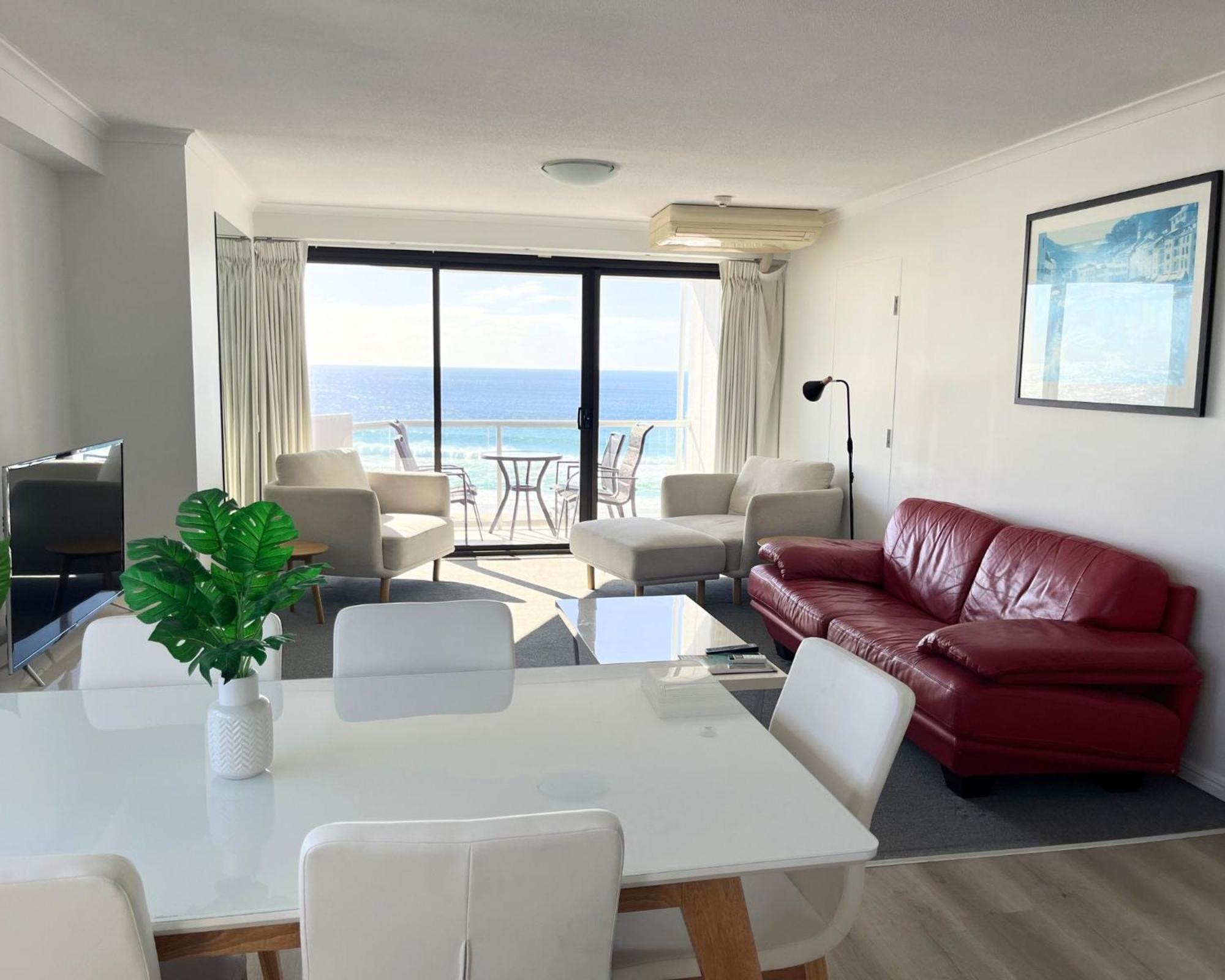 South Pacific Plaza - Official Aparthotel Broadbeach Exterior photo