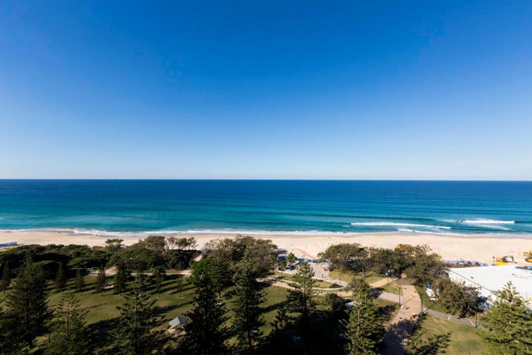 South Pacific Plaza - Official Aparthotel Broadbeach Exterior photo