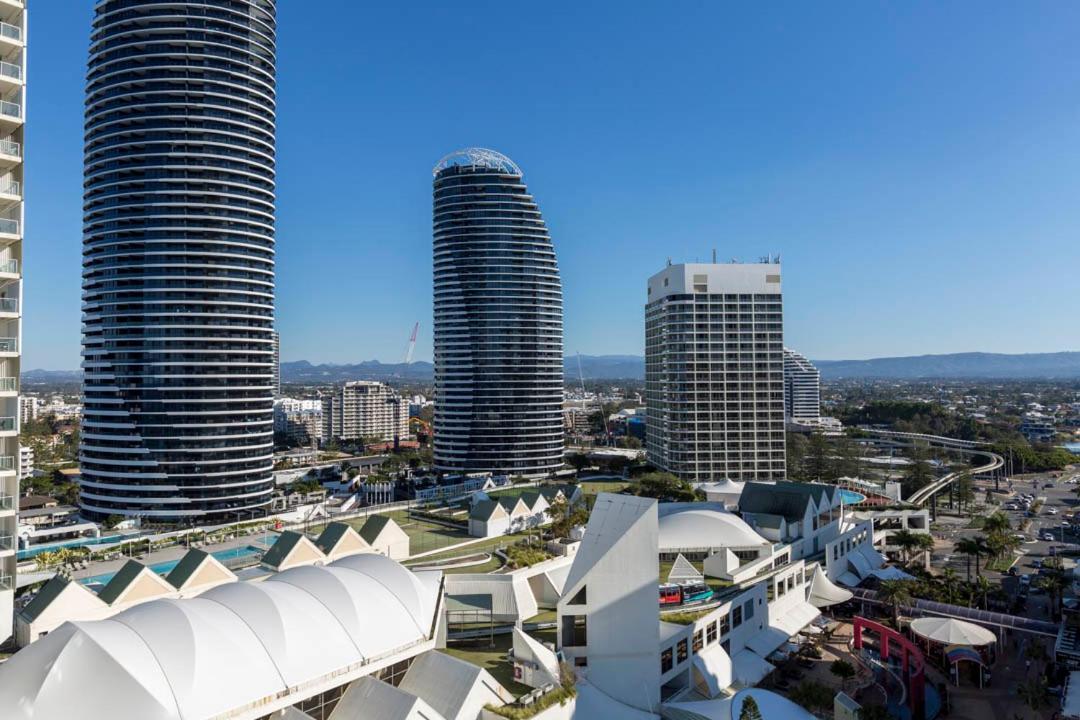 South Pacific Plaza - Official Aparthotel Broadbeach Exterior photo