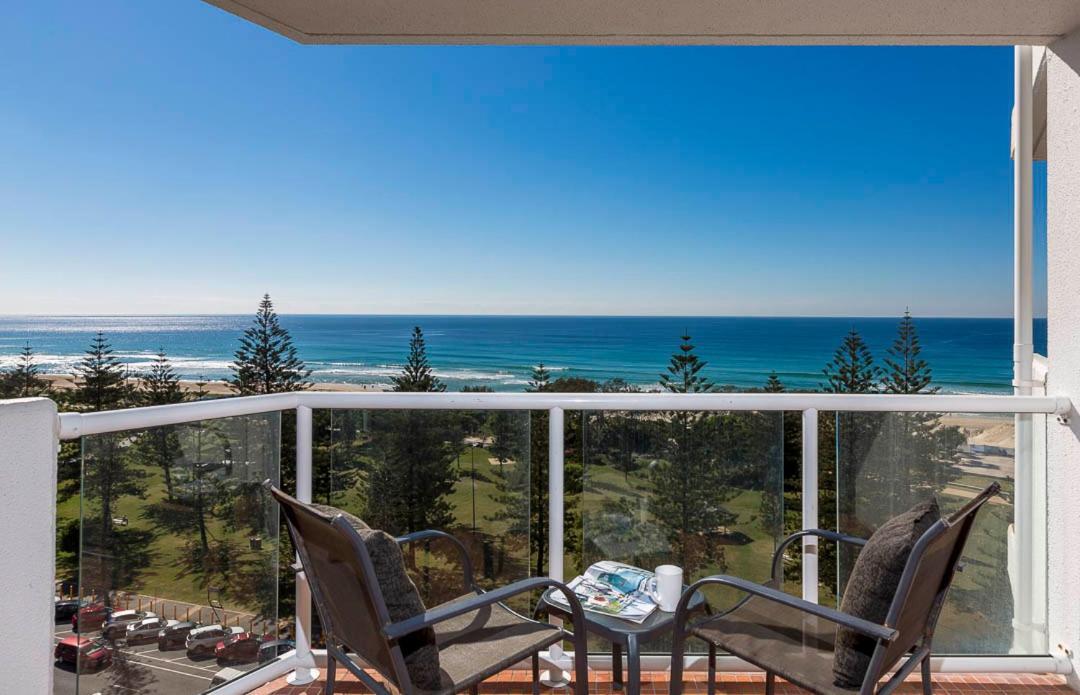 South Pacific Plaza - Official Aparthotel Broadbeach Exterior photo