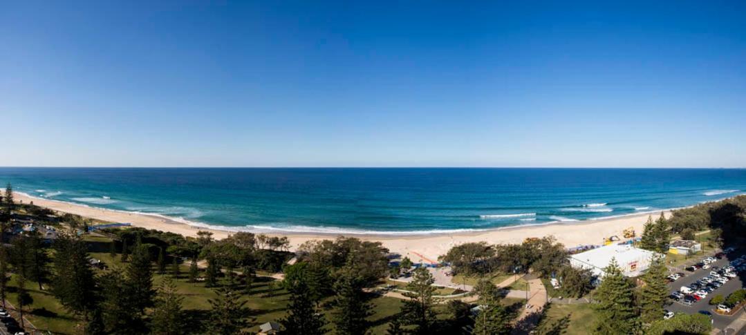 South Pacific Plaza - Official Aparthotel Broadbeach Exterior photo
